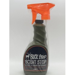 SCENT STOP® Odor Eliminator w/dirt essence scented 16 oz
